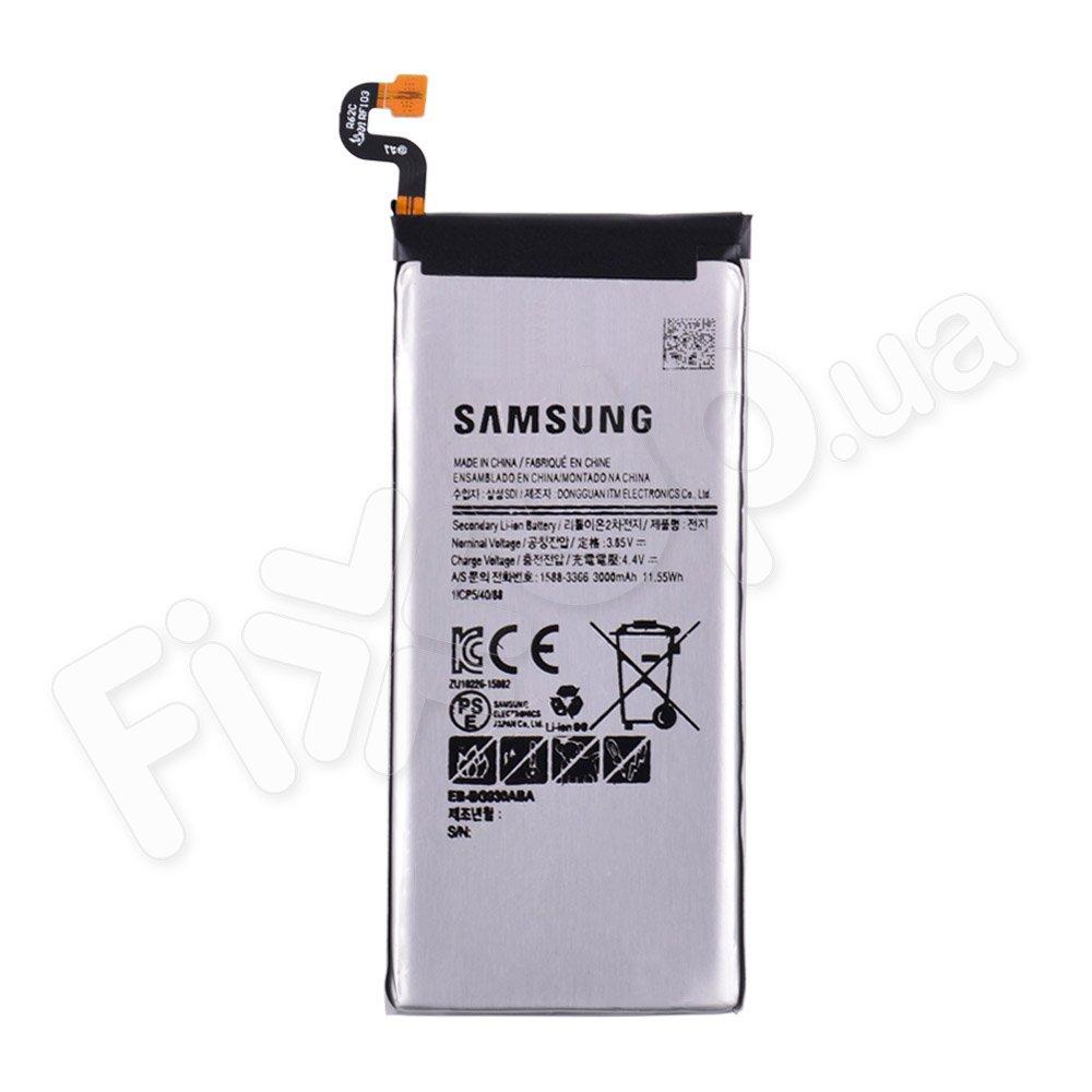 Акумулятор для Samsung Galaxy S7 G930F (EB-BG930ABE), ємність 3000 mAh