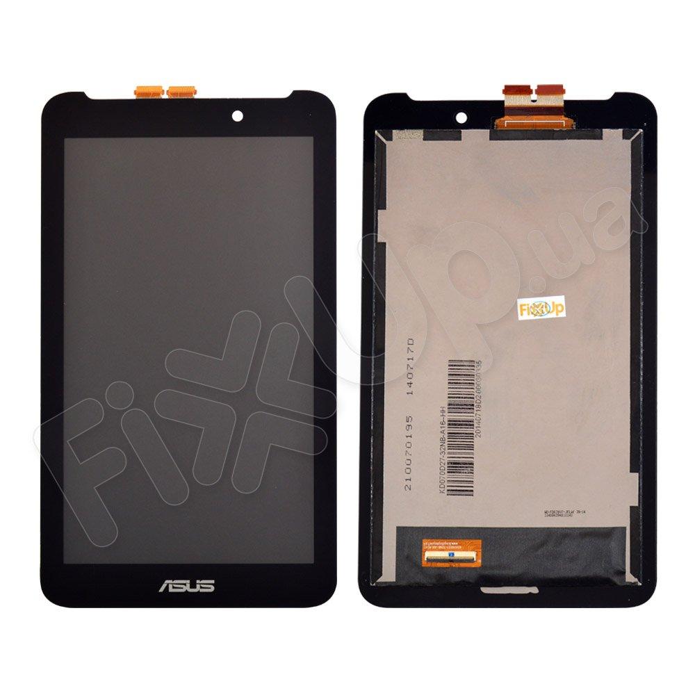 Дисплей Asus ME170, МЕ170с, FE170CG (K012, K017, K01A) MeMO Pad 7 з тачскріном, колір чорний