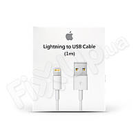 USB кабель Lightning для iPhone (в упаковке)