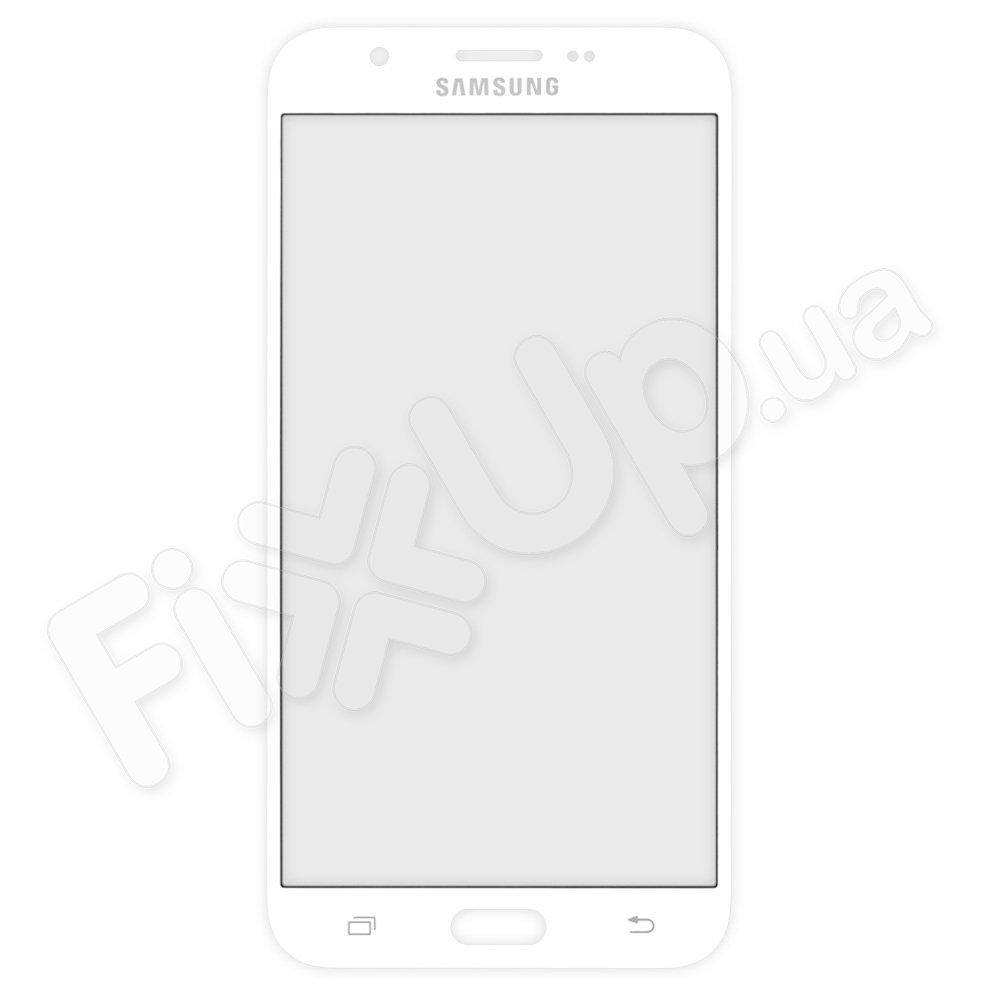 Стекло корпуса для Samsung J727V J727P Galaxy J7 V Perx (2017), цвет белый