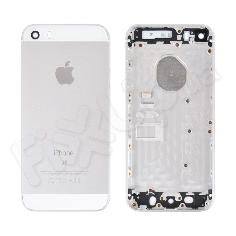 Корпус для iPhone SE, колір білий