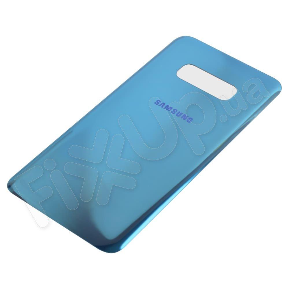 Задня кришка для Samsung G970 Galaxy S10e, колір синій