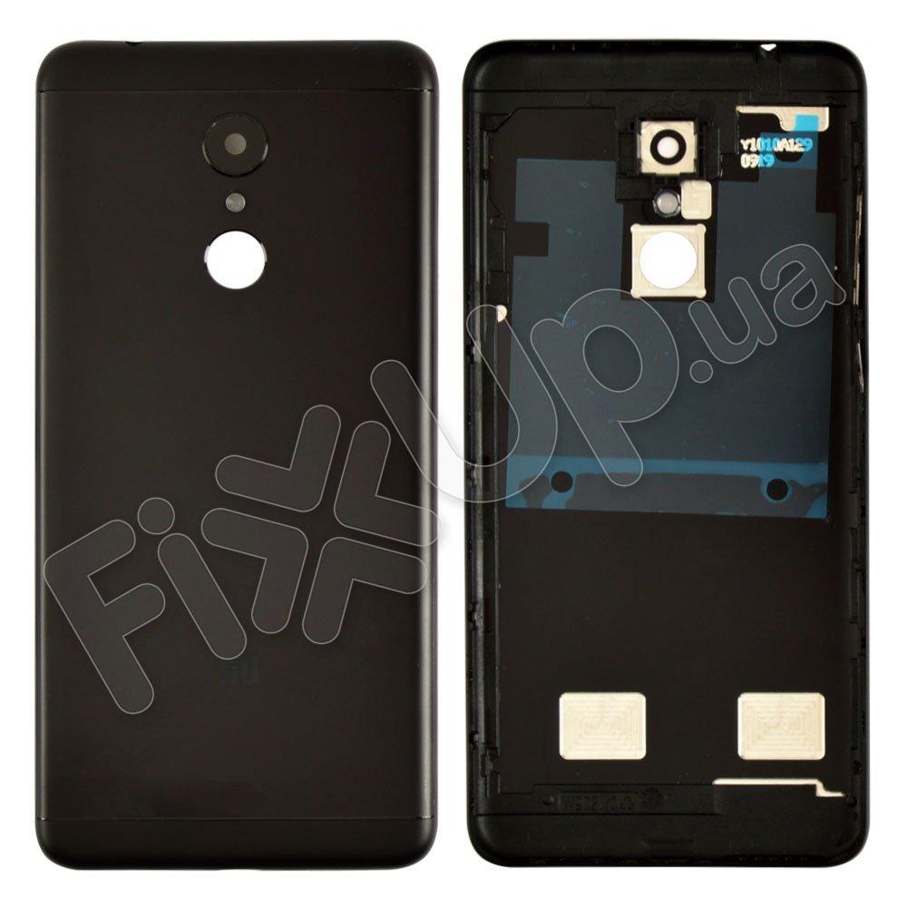 Задня кришка для Xiaomi Redmi 5, колір чорний