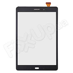 Тачскрін для Samsung T555 T550 Galaxy Tab A 9.7", колір сірий