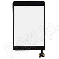 Тачскрін (сенсор) iPad Mini iPad Mini 2 Retina, колір чорний, з кнопкою