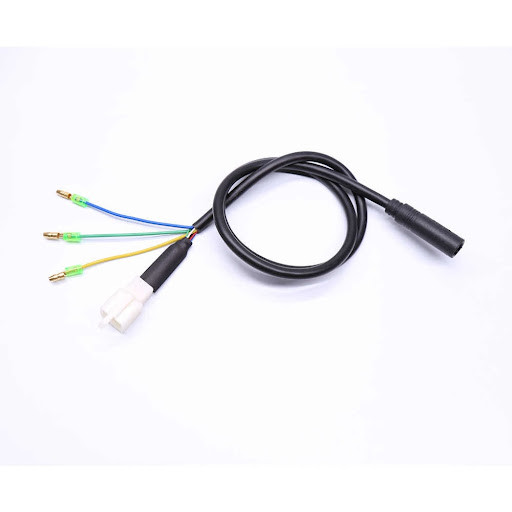 Дріт з роз'ємом для мотор-колеса MXUS BAFANG 1.3m 9pin