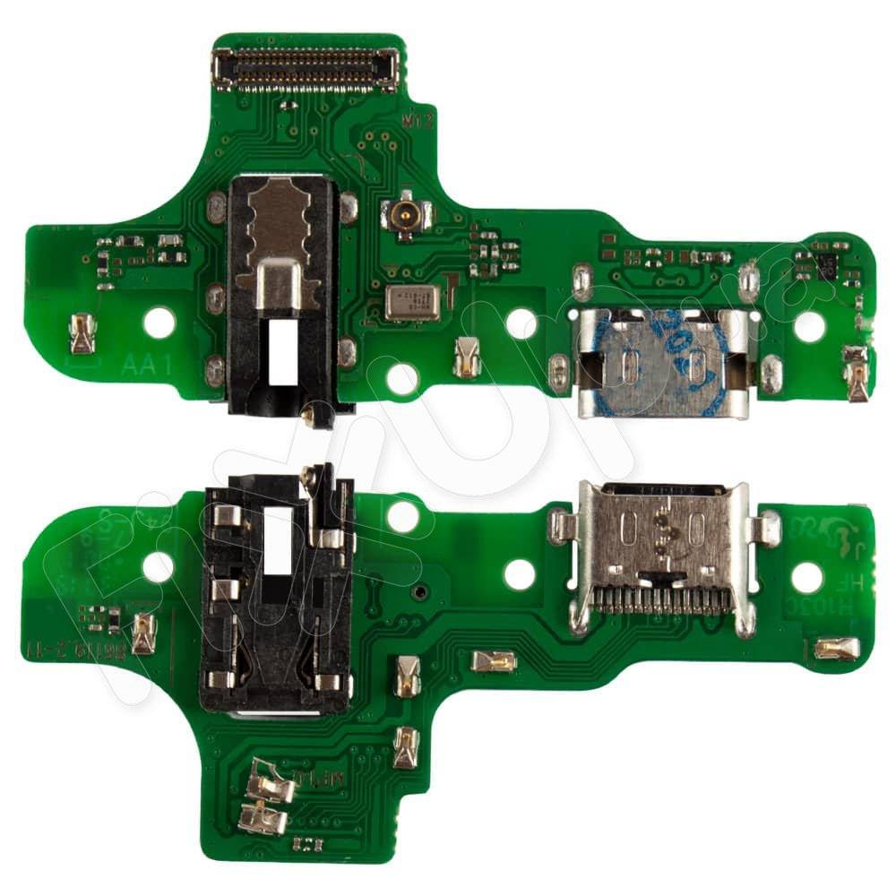 Роз'єм для зарядки Samsung A207 Galaxy A20S (2019) з нижньої платою