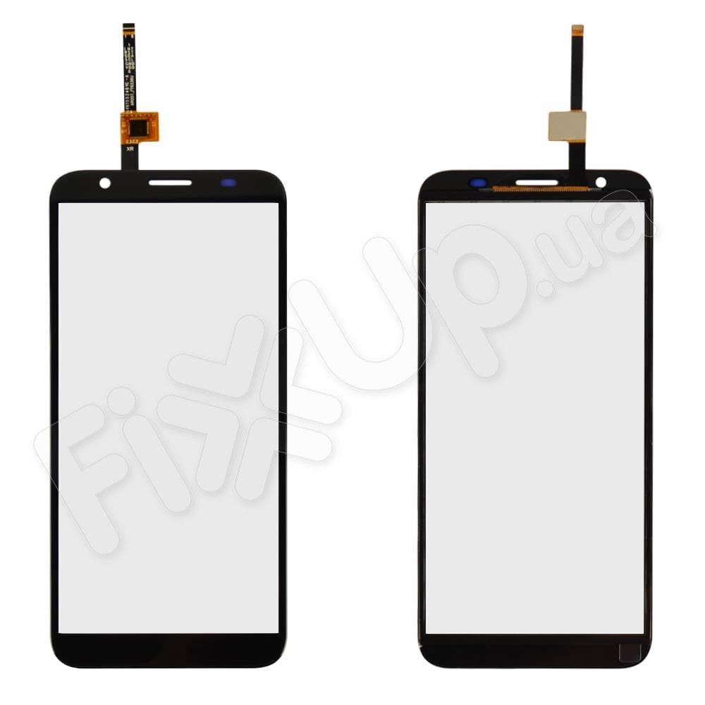 Тачскрин для Doogee X55, колір чорний