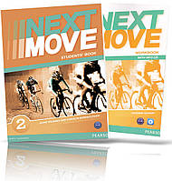 Next Move 2 Student's Book + Workbook Комплект