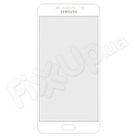 Стекло корпуса для Samsung A710 Galaxy A7 (2016), цвет белый