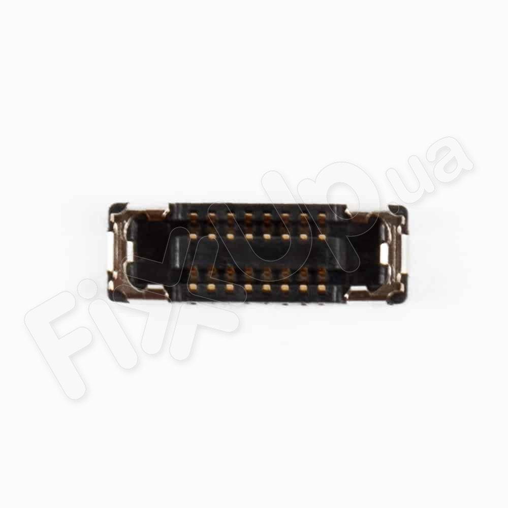 Роз'єм материнської плати для підключення кнопки Home iPhone 6 (4.7)