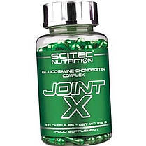 Для суглобів і зв'язок Scitec Joint-X 100 капс, фото 3