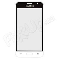 Стекло корпуса для Samsung Galaxy J120, цвет белый