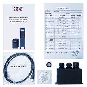 ИБП NetPRO 11 6KL (6kW, 12А, 192-240V), фото 2
