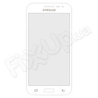 Стекло корпуса для Samsung Galaxy J2 J200, цвет белый