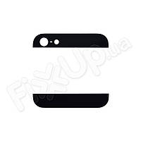 Набор стекол для корпуса iPhone 5, цвет черный