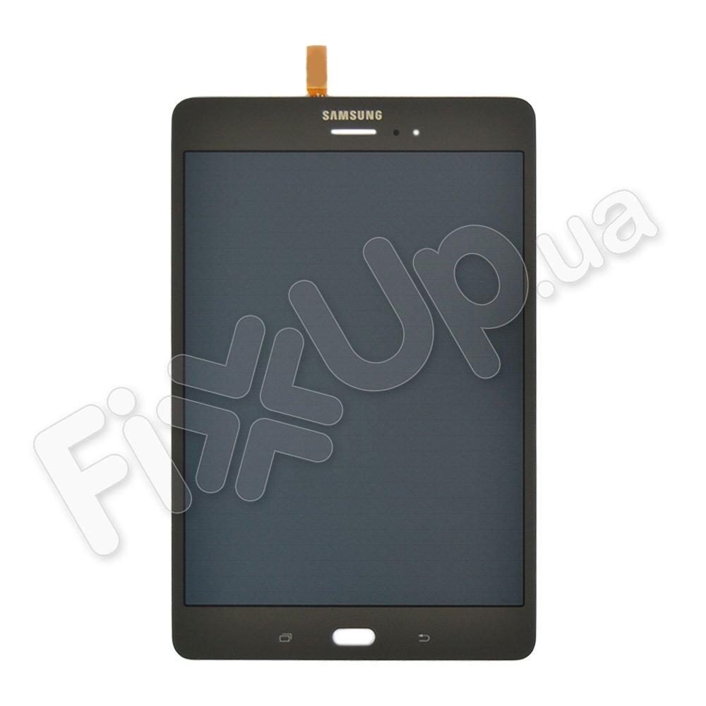 Дисплей для Samsung T355 Galaxy Tab A 8.0" з тачскріном в зборі, колір чорний