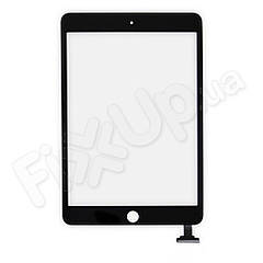 Тачскрін (сенсор) iPad Mini 3, колір чорний
