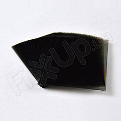 Поляризаційна плівка для дисплея iPhone 4, 4S (товщина 0,4 мм) чорна