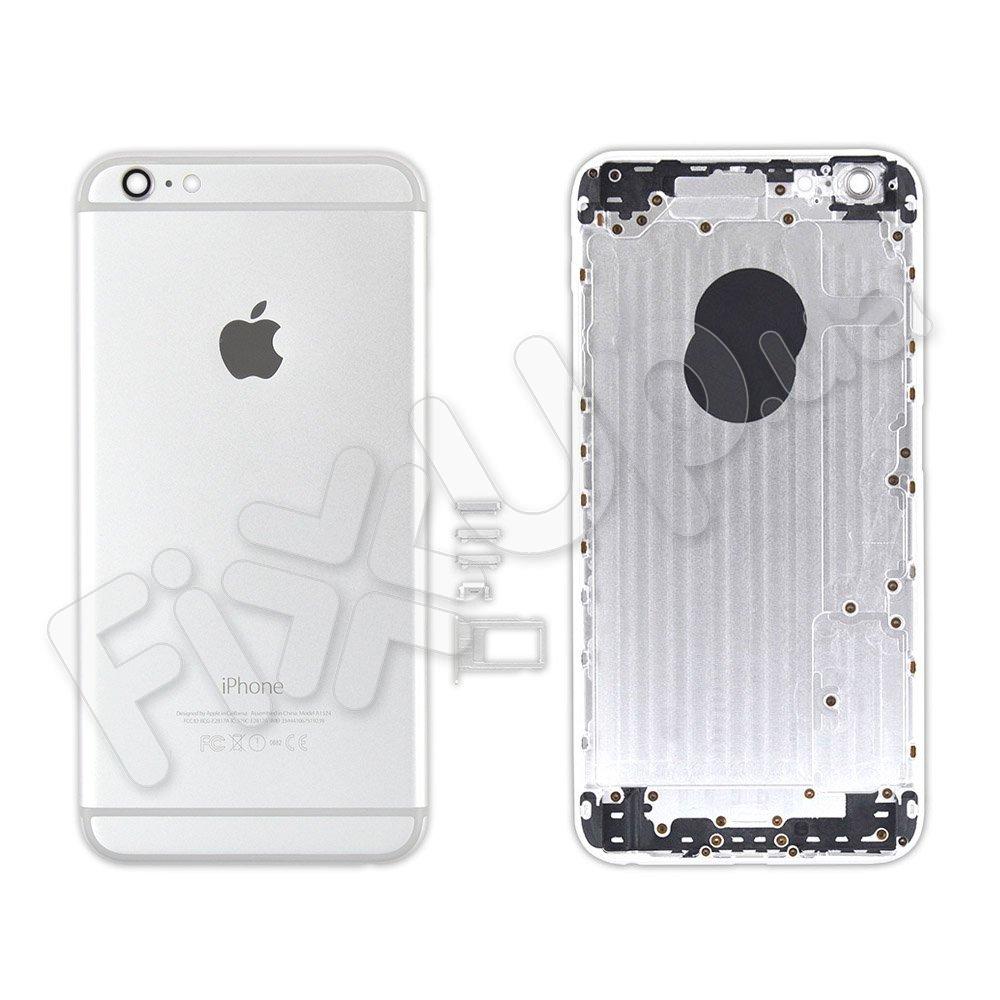 Корпус iPhone 6 Plus (5.5), колір білий, уцінка
