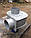 Зерновентилятор аэратор зерна АЗ-130( длина  3,0м), фото 3