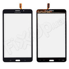 Тачскрін (сенсор) Samsung Galaxy Tab 4 7.0 T231, колір чорний