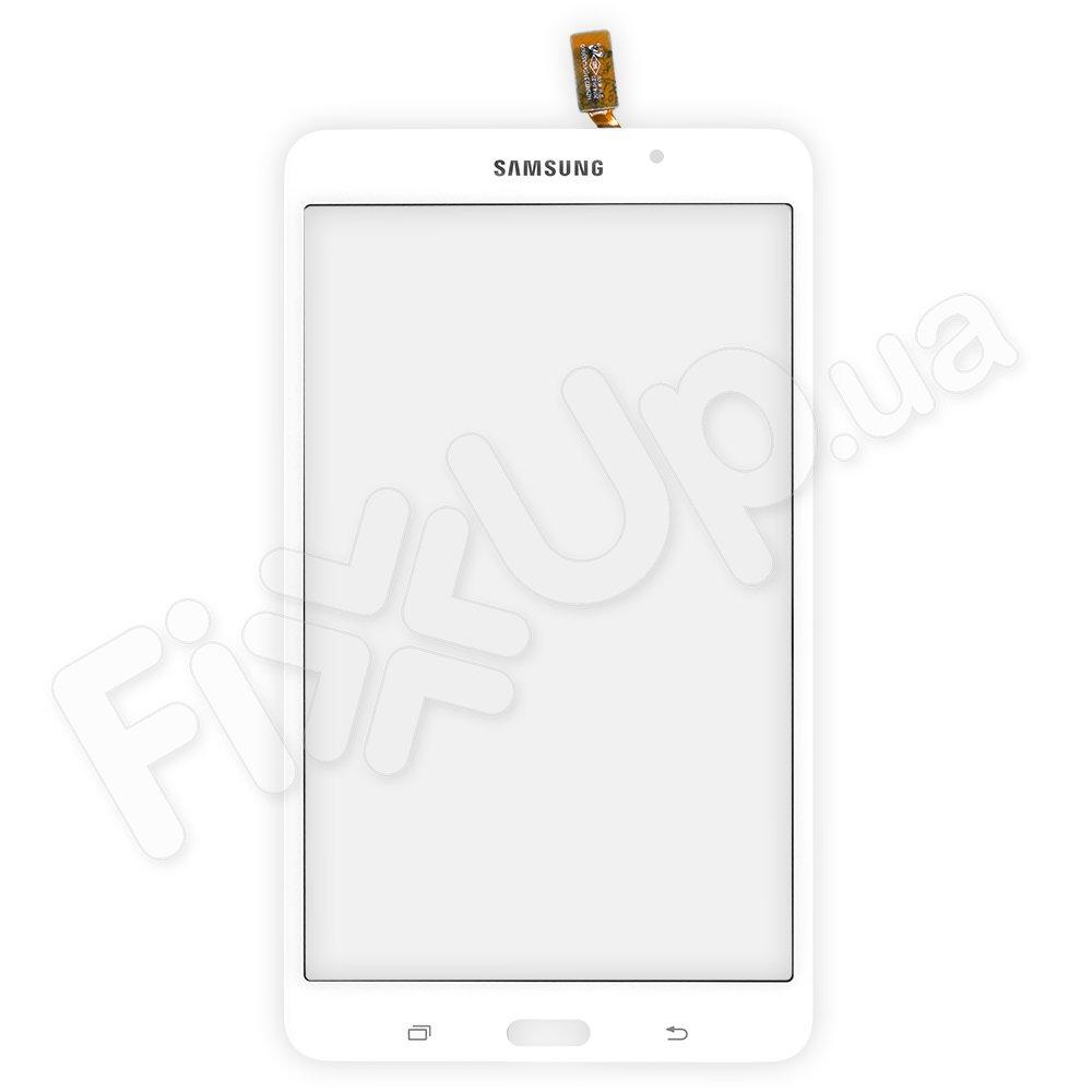 Тачскрін (сенсор) Samsung T230 Galaxy Tab 4 7.0, колір білий