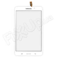 Тачскрин (сенсор) Samsung T230 Galaxy Tab 4 7.0, T235, цвет белый