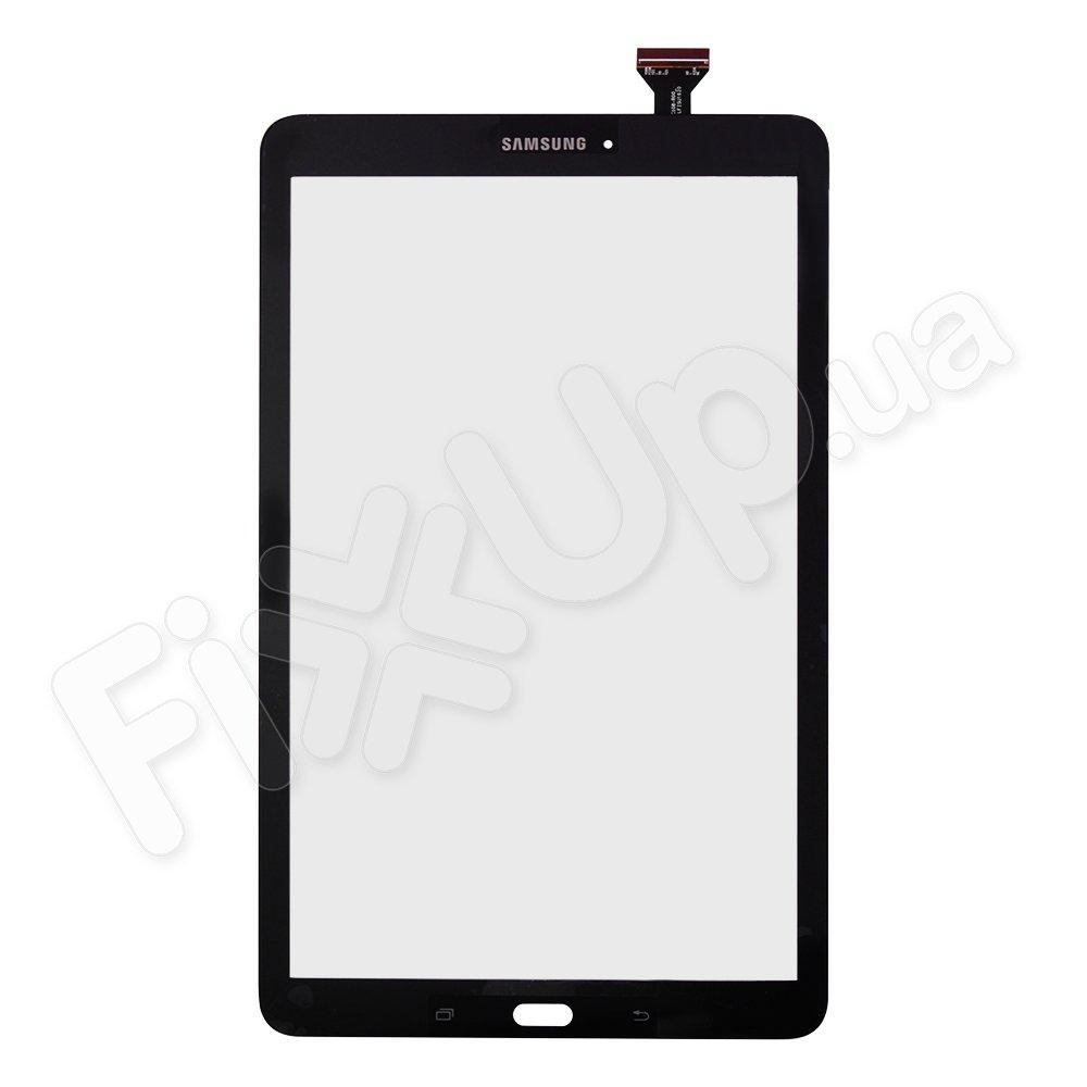 Тачскрін Samsung Galaxy Tab E 9.6 T561, T560, колір чорний