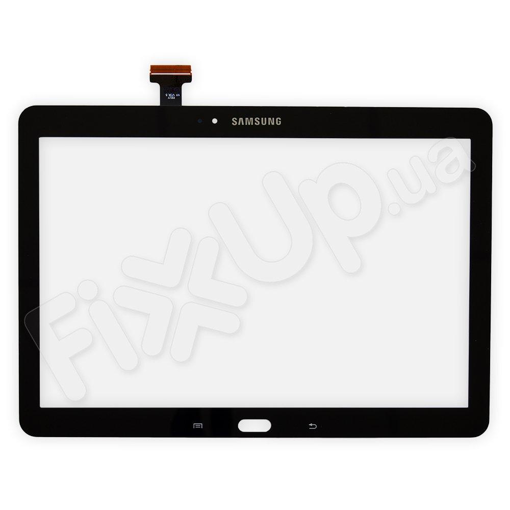 Тачскрін (сенсор) Samsung P600 Galaxy Note 10.1" P601, P605, 6050, P610, колір чорний