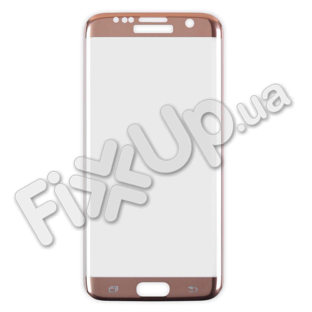 Захисне скло Samsung Galaxy S7 Edge G935, колір *