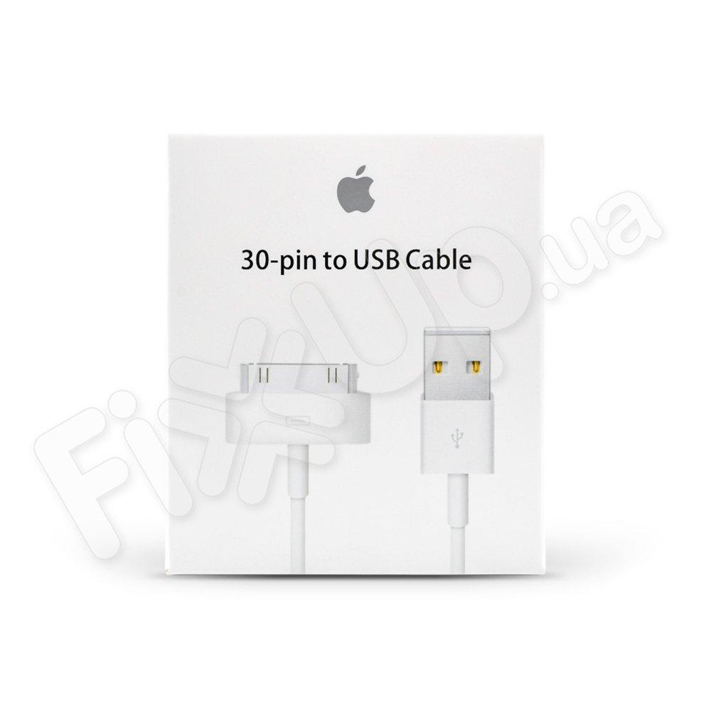 USB кабель iPhone 4, 4S (в упаковці), оригінал