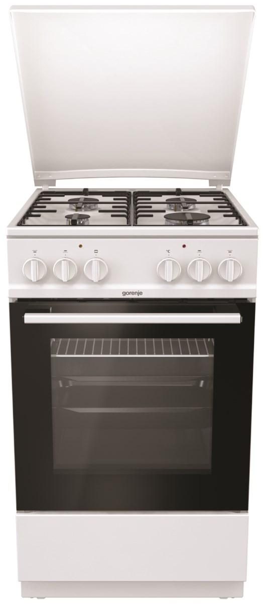 Газова плита Gorenje K5141WH, фото 1