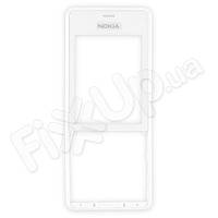 Стекло корпуса для Nokia 515, цвет белый