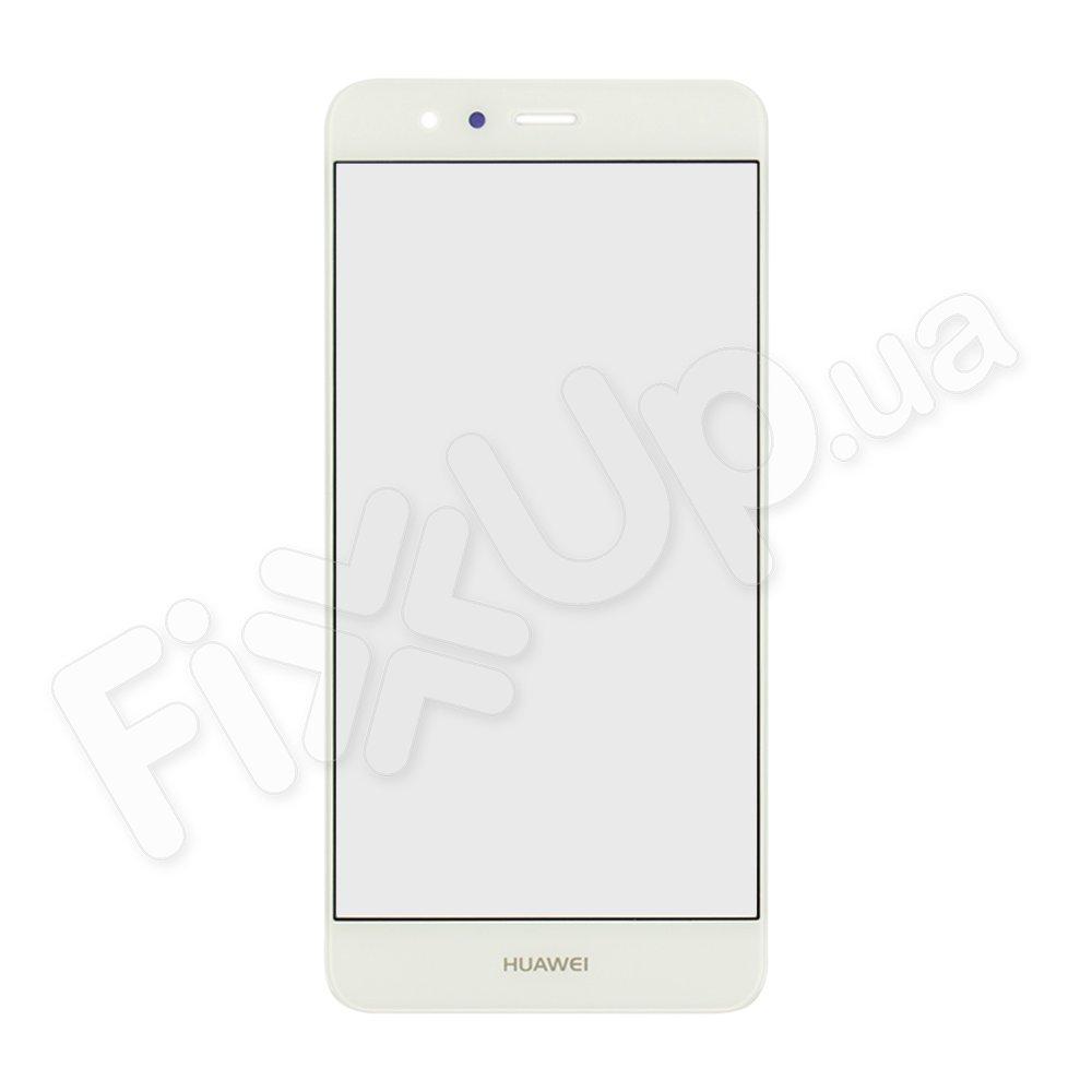Скло корпусу для Huawei P10 Lite, колір білий