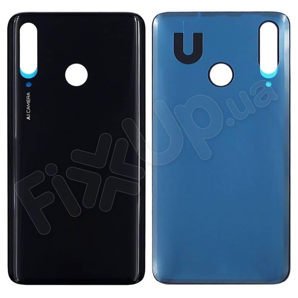Задня кришка для Huawei Honor 20 Lite, колір чорний