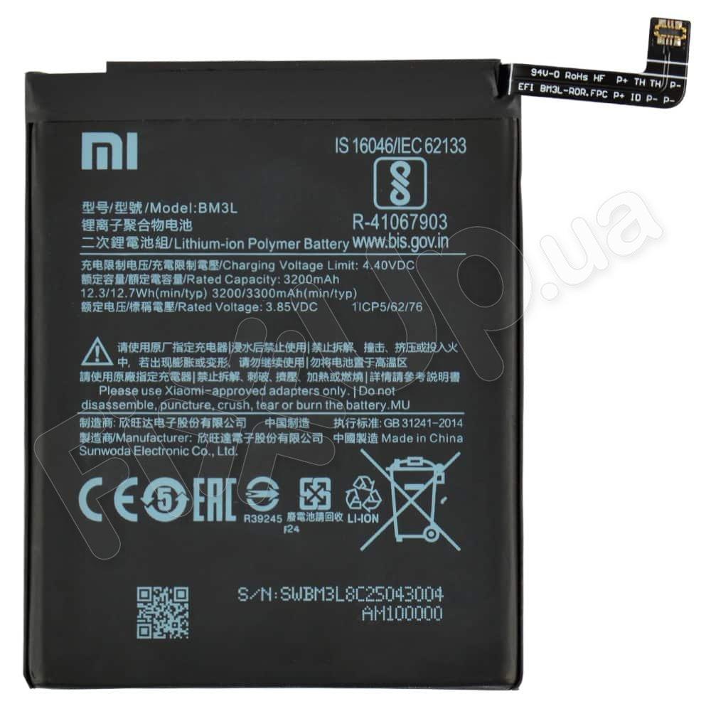 Акумулятор BM3L для Xiaomi Mi9, 3300 mAh