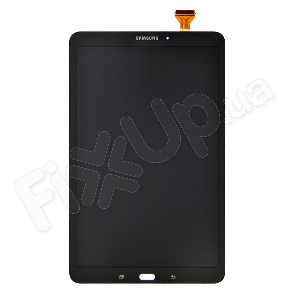 Дисплей для Samsung T580/T585 Galaxy Tab A 10.1" з тачскріном в зборі, колір чорний