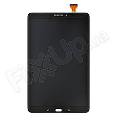 Дисплей для Samsung T580/T585 Galaxy Tab A 10.1" з тачскріном в зборі, колір чорний