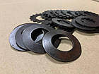 Ремкомплект шайб проміжної опори МТЗ, фото 2