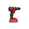 ШУРУПОВЕРТ АККУМУЛЯТОРНЫЙ START PRO SCD2-18/2BD BRUSHLESS, фото 6