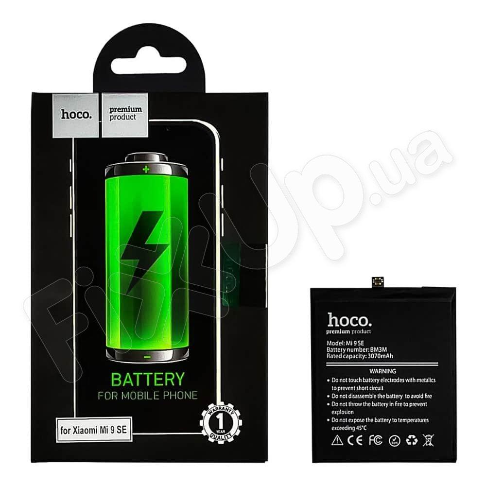 Акумулятор BM3M для Xiaomi Mi9 SE, HOCO 3070mAh