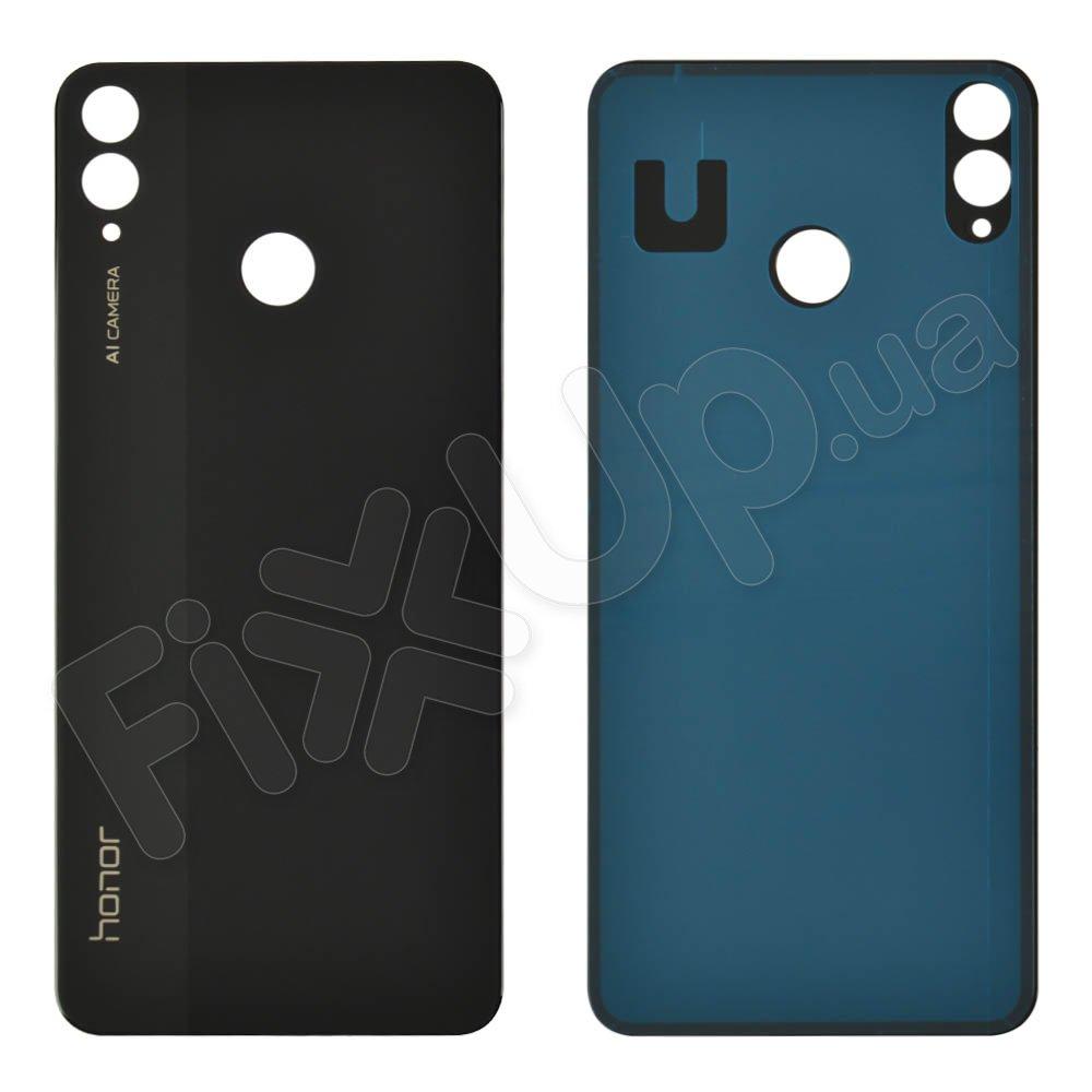 Задняя крышка для Huawei Honor 8X, цвет черный