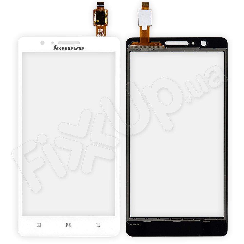 Тачскрин Lenovo A536, A368, A358T, цвет белый - фото 1 - id-p368121529