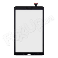 Тачскрін Samsung T560, T561 Galaxy Tab E 9.6, колір сірий, уцінка