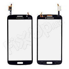 Тачскрін (сенсор) Samsung G7102, G7105, G7106 Galaxy Grand 2, колір чорний, Китай високої якості