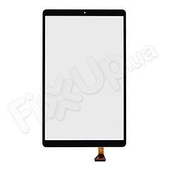 Тачскрин для Samsung T510, T515 Galaxy Tab A 10.1 2019 Wi-Fi LTE, колір чорний