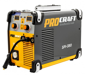 Зварювальний напівавтомат Procraft industrial SPI380 Long Range