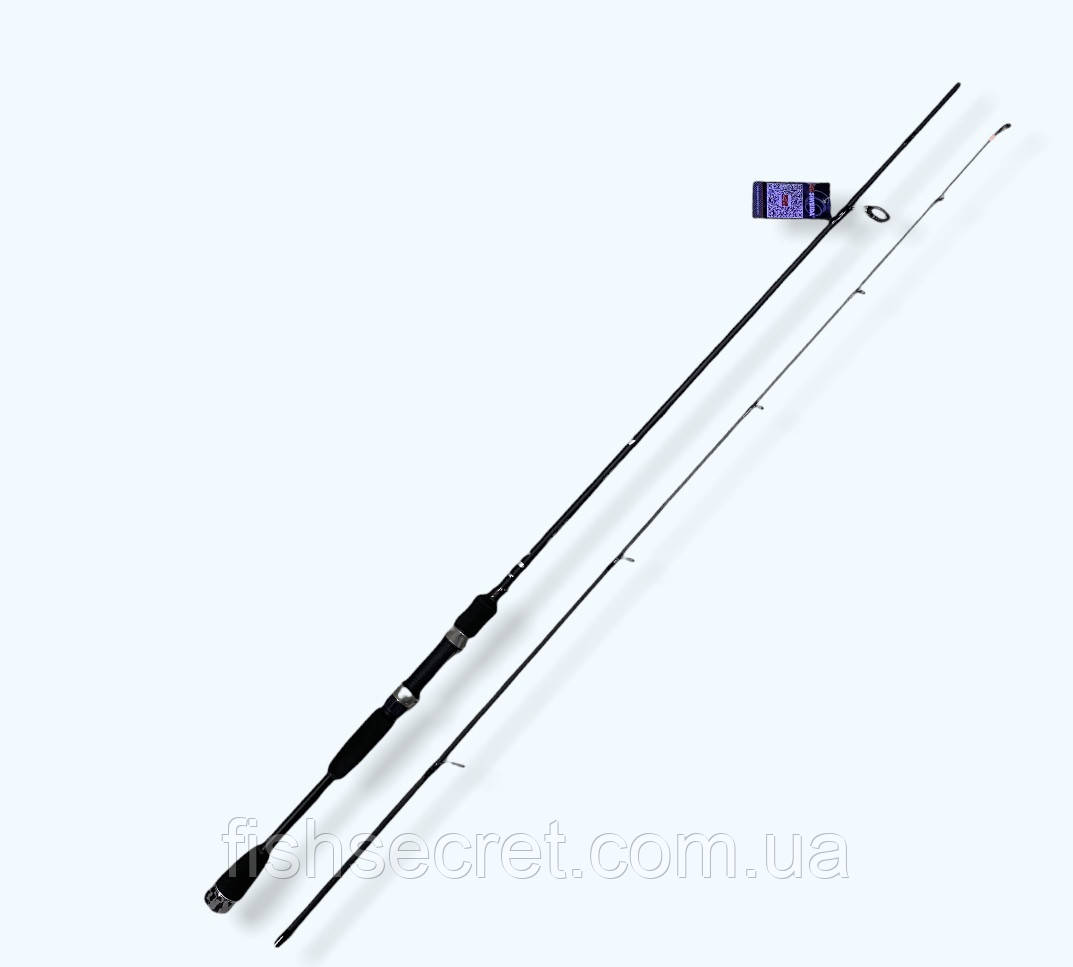 Спінінг штекерний Siweida Black Cat 2.1м. 1-7г.
