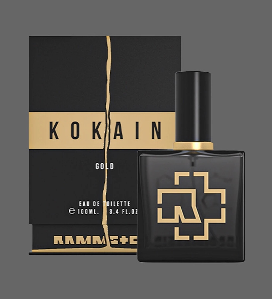 Rammstein Gold Kokain 100 ml парфуми